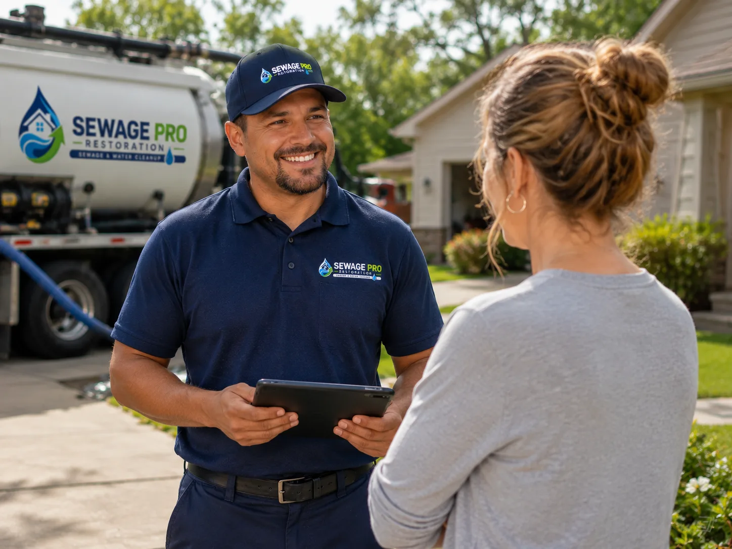 Sewage Cleanup Services Ferndale, WA FAQs